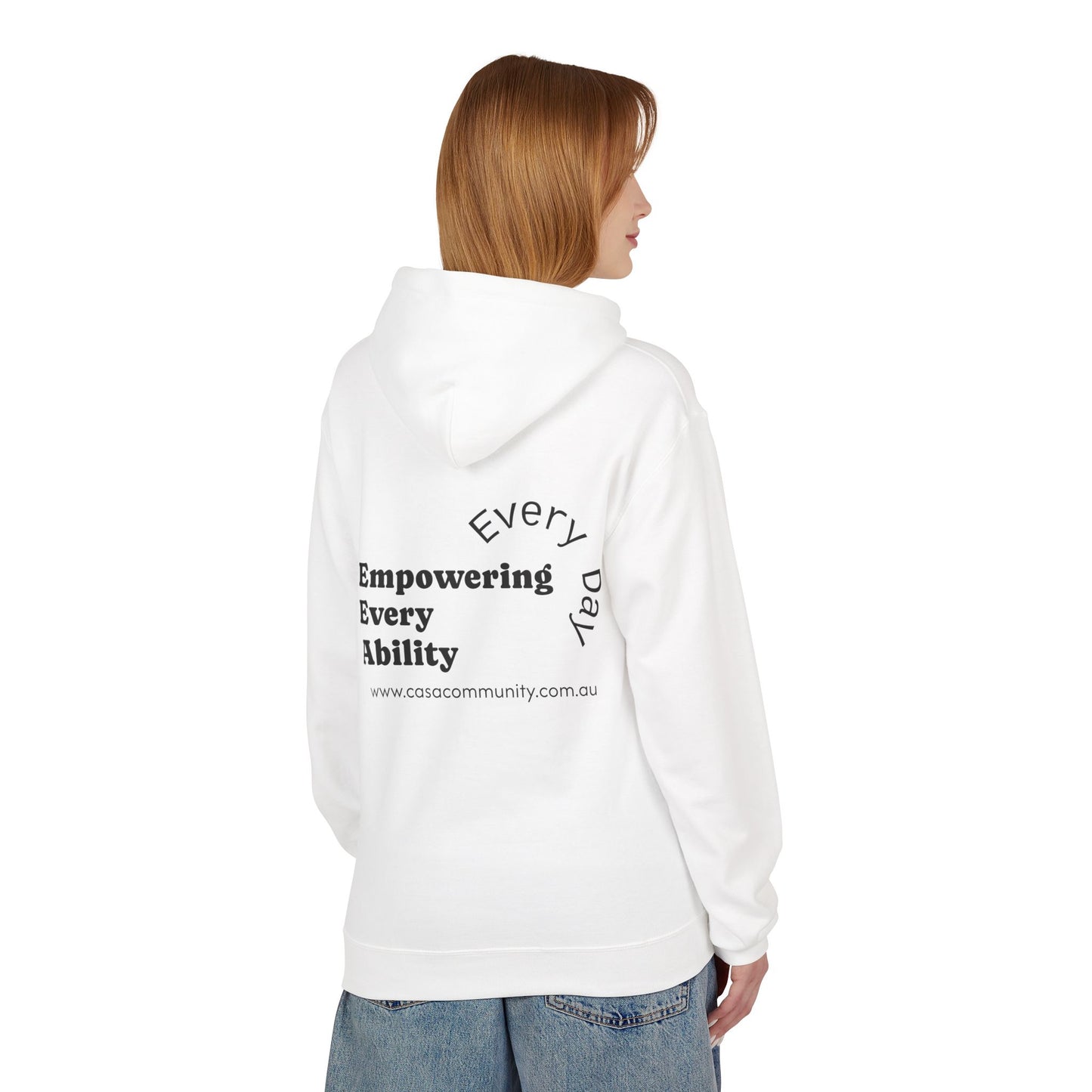 CASA community Hoodie,