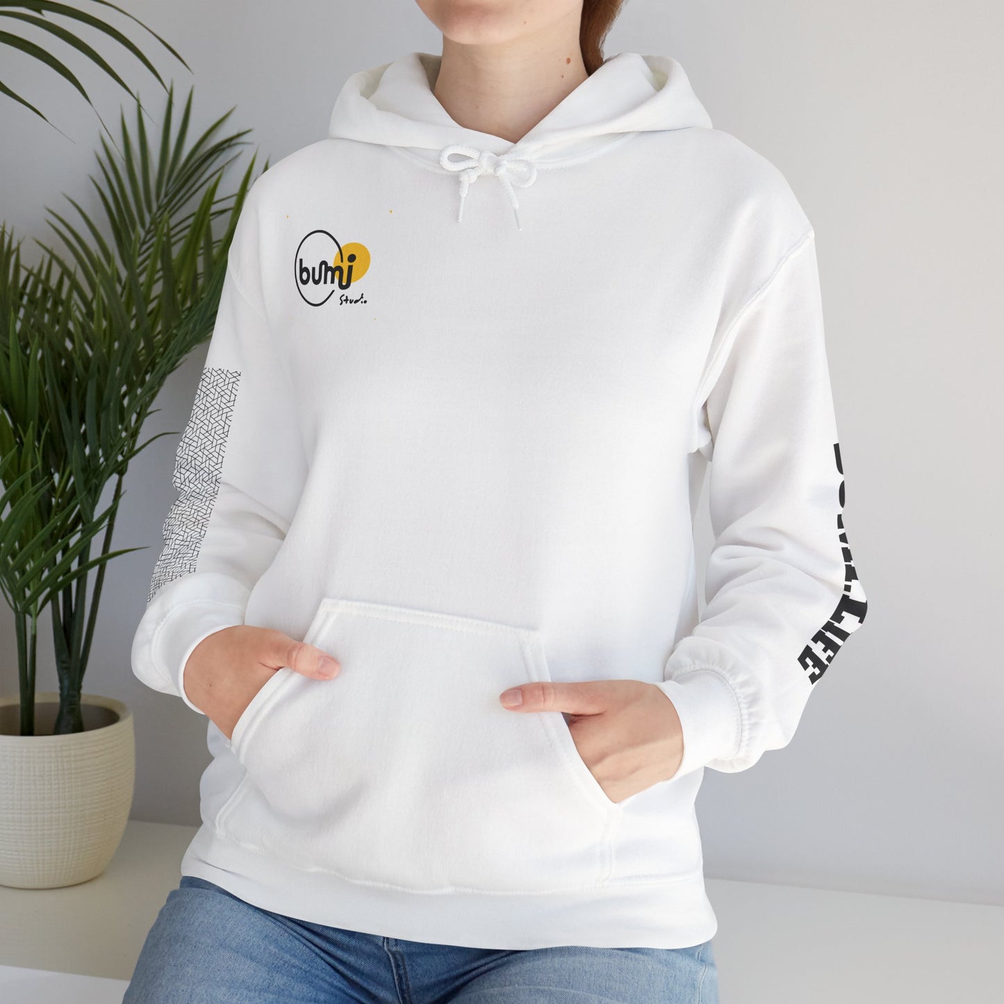 Bumi Life Hoodie