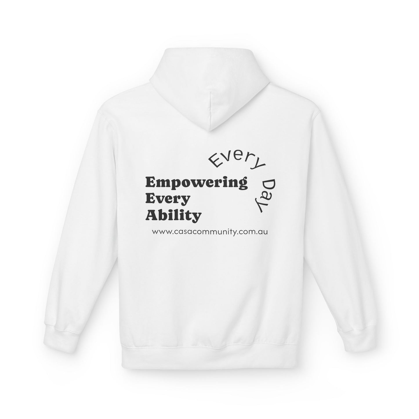 CASA community Hoodie,