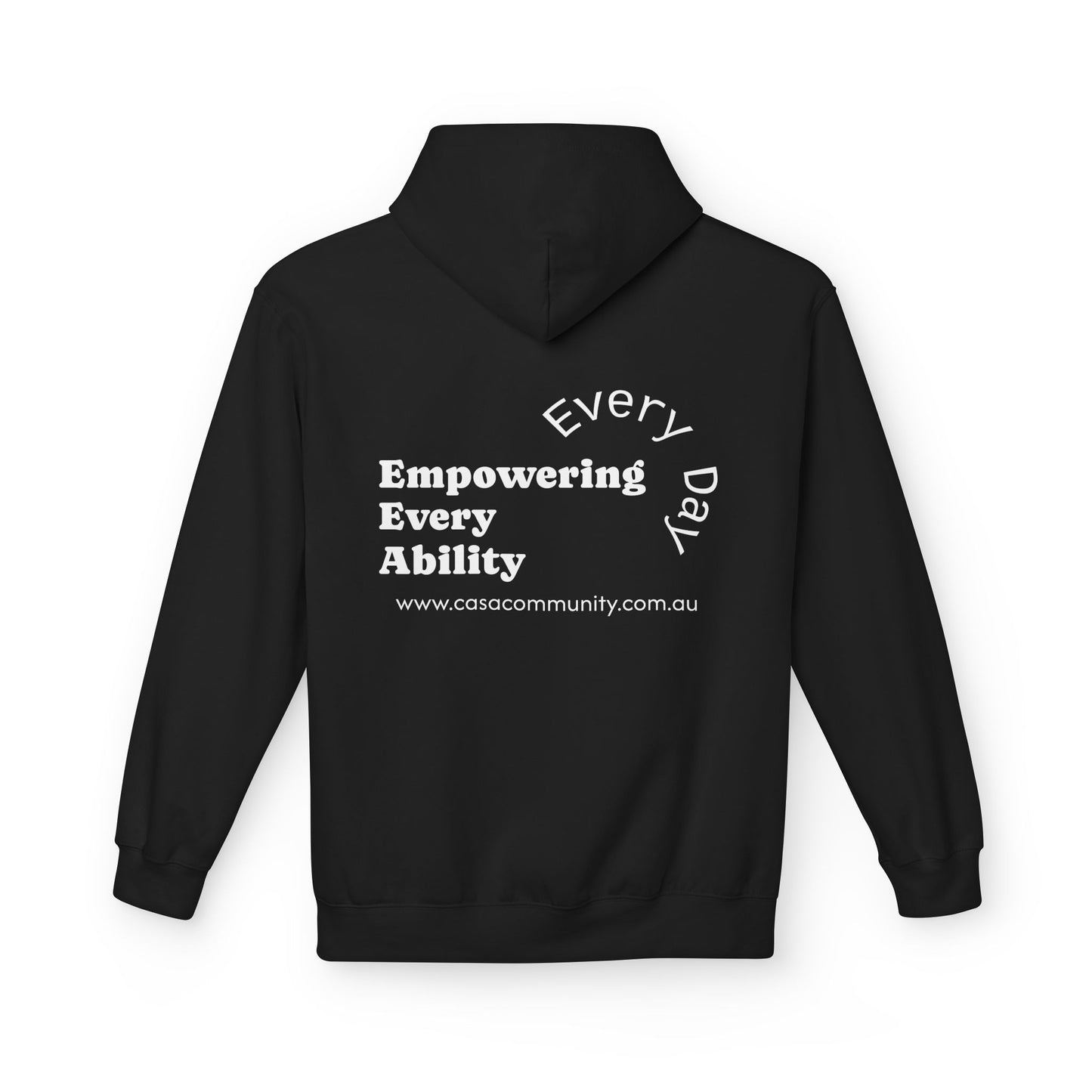 CASA community Hoodie,